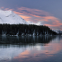 Gigatische farbige Wolke am Piz Margna – Simon Walther fotografierte diese Bild am Silsersee im Oberanegadin.